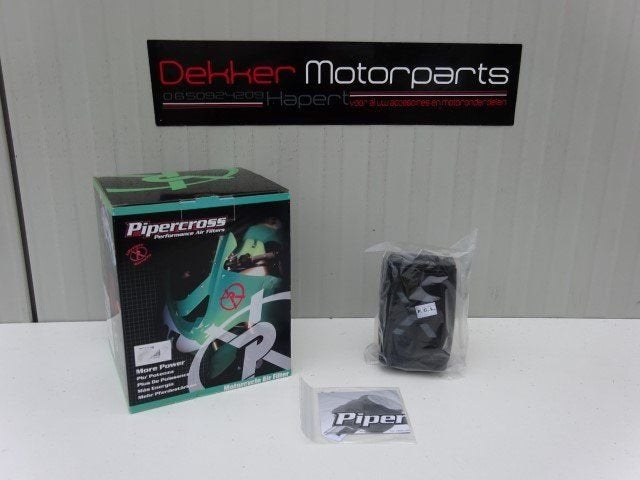 Pipercross open Luchtfilter Kawasaki ZR7 1999-2000-2001-2002, Neuf, -, -, -