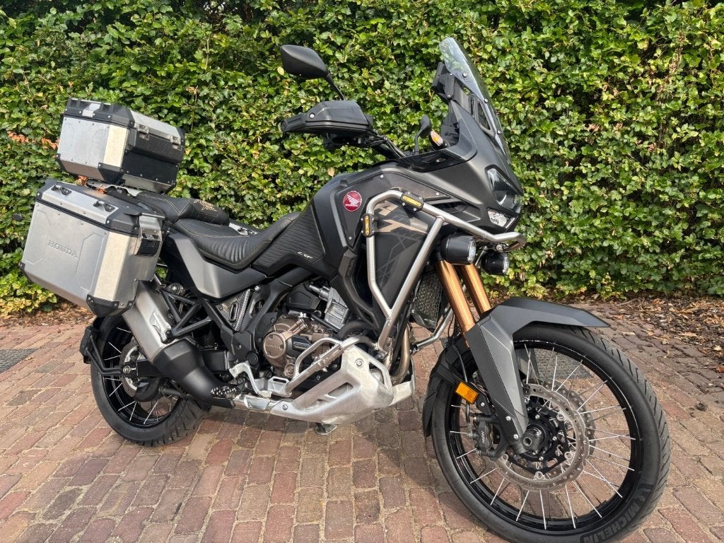 Honda Africa twin adventure 1100 dct, Motoren, Motoren | Honda, 2 cilinders, Occasion, Motorrijbewijs A, Bedrijf