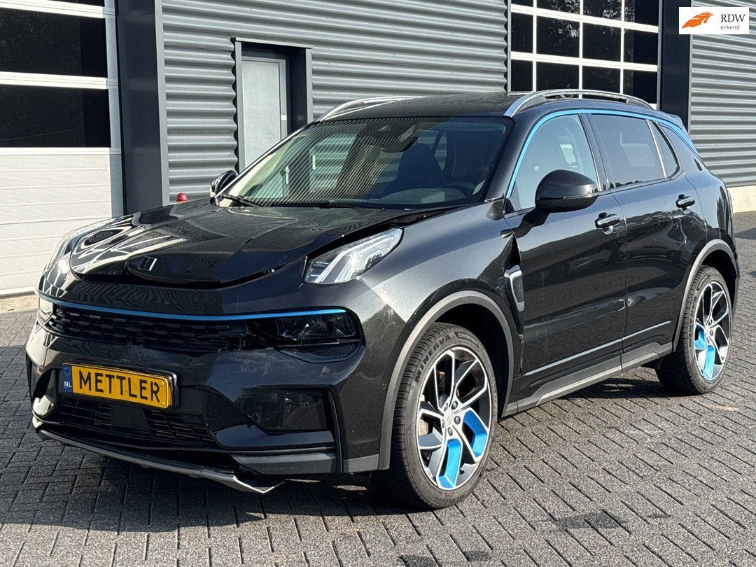Lynk & Co 01 1.5 | Memory seats | Panoramadak | Infinity sou, Autos, Achat, Euro 6, Entreprise, 192 kW