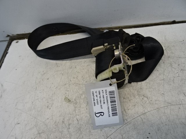 CEINTURE DE SECURITE ARRIERE GAUCHE Touran (1T1 / T2), Utilisé, Volkswagen