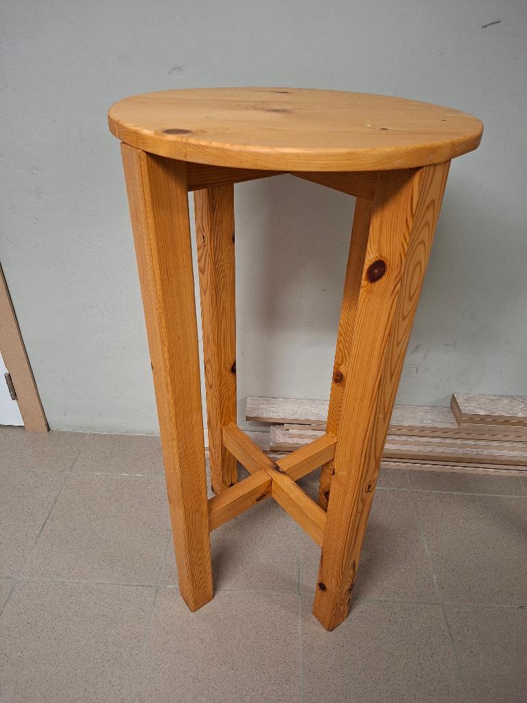 GUERIDON - TABLE HAUTE/D'APPOINT - SUPPORT PLANTES, Enlèvement
