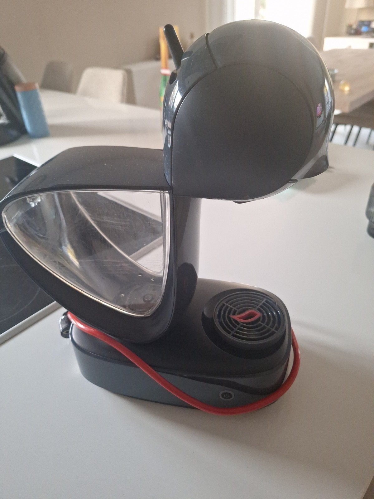 Krups Dolce Gusto Infinissima, Ophalen, Gebruikt, Krups Dolce Gusto