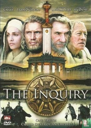 the inquiry ( dolph lundgren , max von sydow ), Ophalen of Verzenden, Zo goed als nieuw