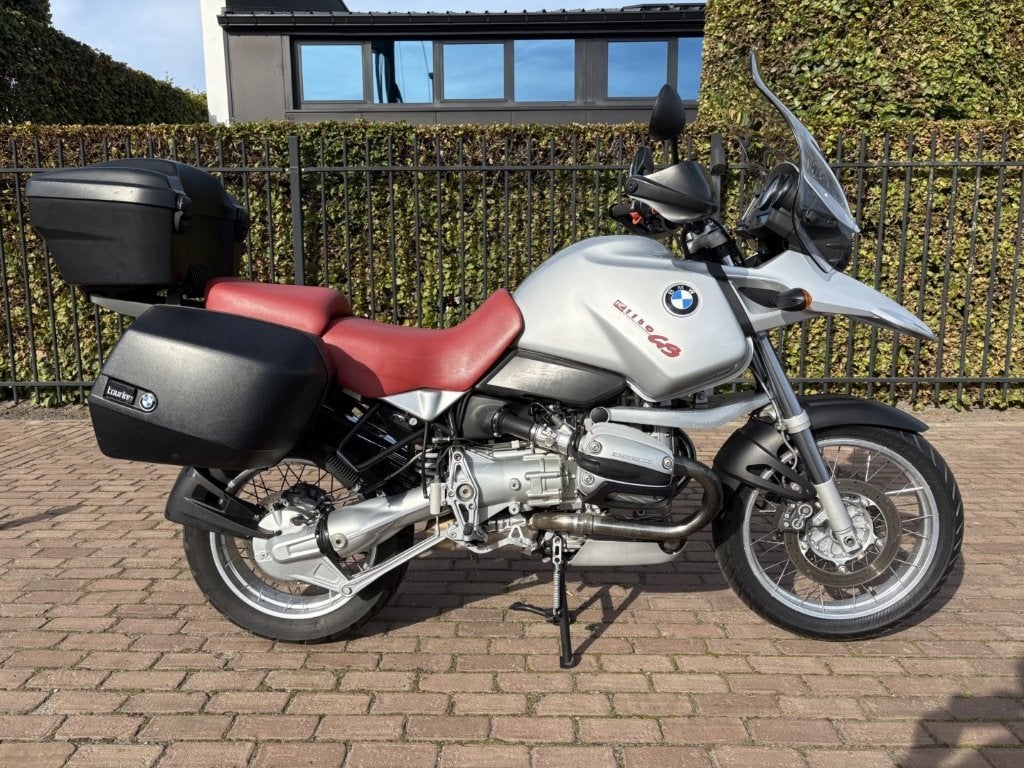 BMW R 1150 GS, 1150 cc, 2 cilinders, Motorrijbewijs A, ABS