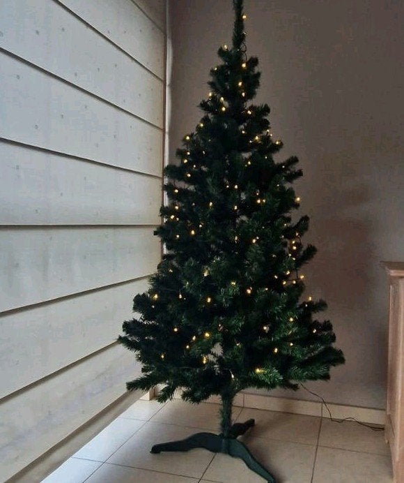 KERSTBOOM 2,20M, Enlèvement