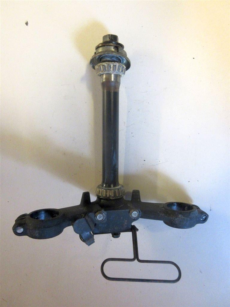 Kawasaki GPX250 voorvork Tstuk t-stuk vorkklem EX250 GPX 250, Ophalen of Verzenden, Gebruikt