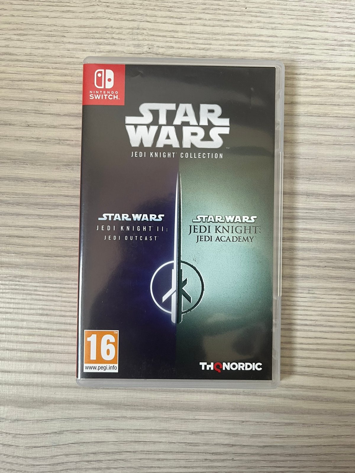 Star Wars Nintendo Switch, Games en Spelcomputers, Ophalen of Verzenden, Zo goed als nieuw