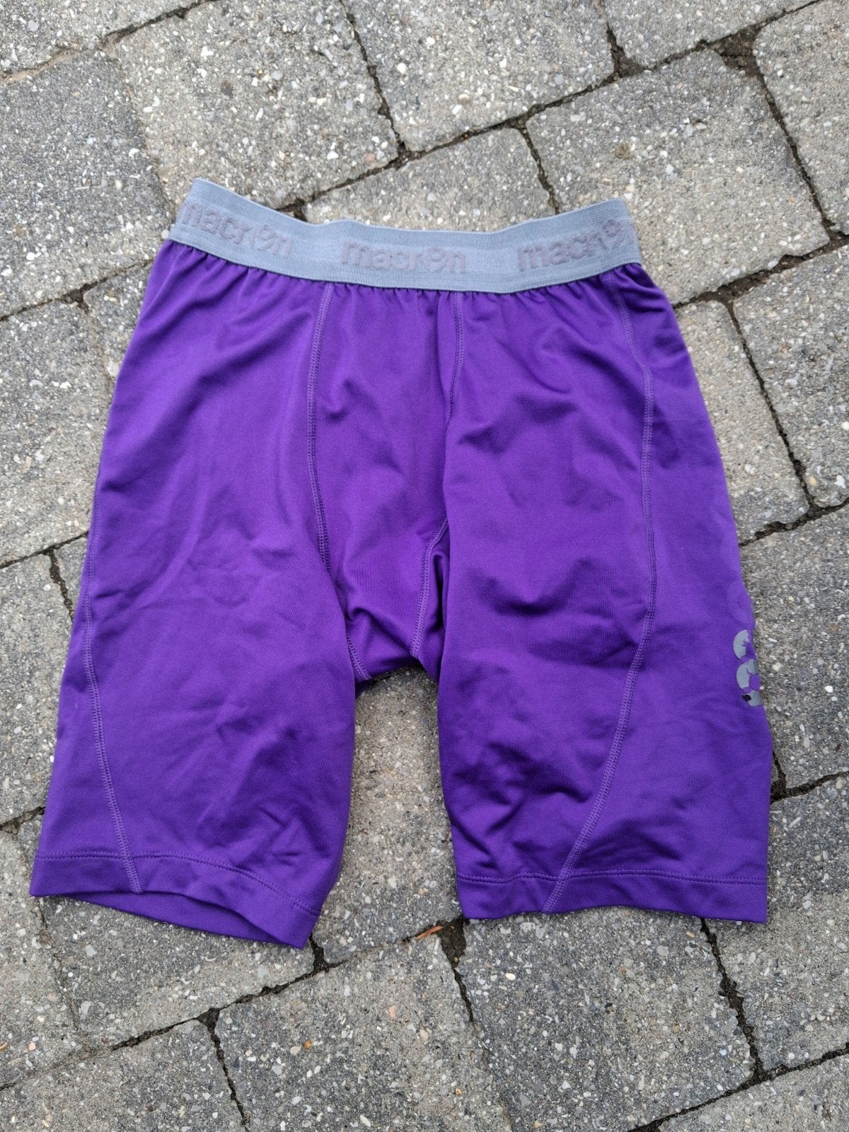 macron onderkleding (broek), Sports & Fitness, Football, Enlèvement, Pantalon