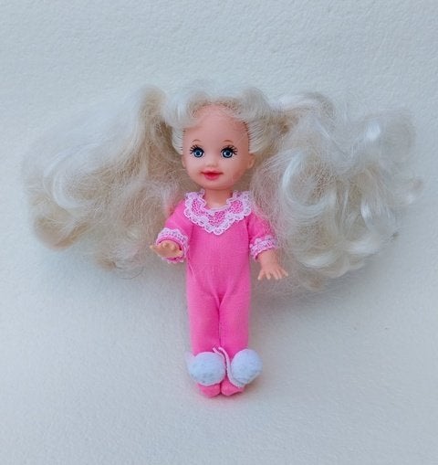 Shelly (Barbie) popje #3, Kinderen en Baby's, Speelgoed | Poppen, Ophalen of Verzenden, Zo goed als nieuw, Barbie