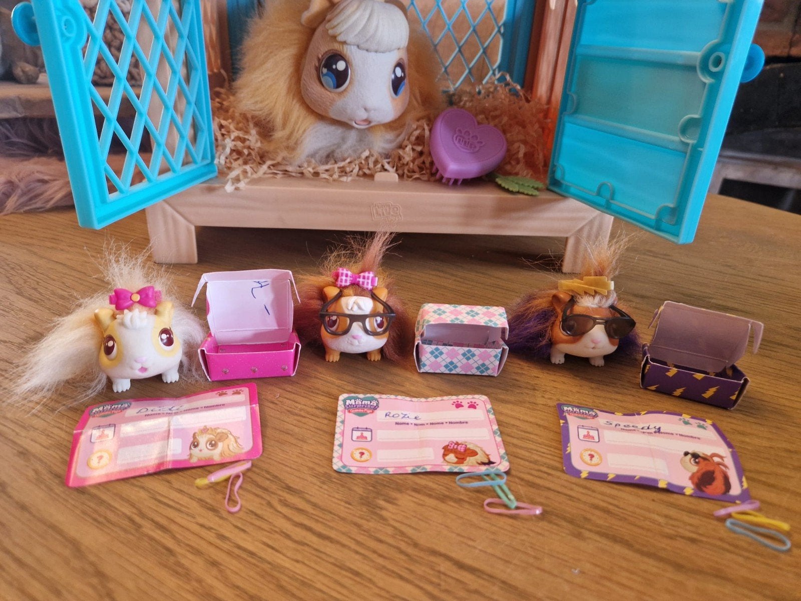 Kit pour cobaye Little Live Pets Mama Surprise., Enlèvement ou Envoi, Comme neuf