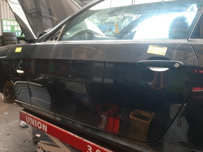 Portière 2portes gauche d'un BMW 3-Serie (475/9), -, -, 3 mois de garantie, Utilisé