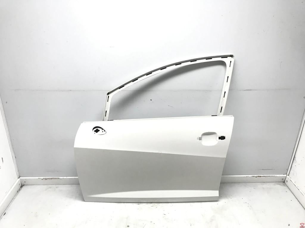 Seat Ibiza 6J 2008-2017 Porte Porte Avant Gauche, Autos : Pièces & Accessoires, Carrosserie & Tôlerie, Porte, Seat, Avant, Gauche