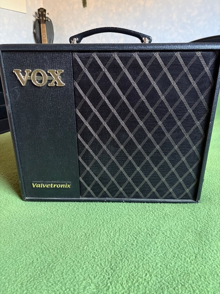 Versterker, Muziek en Instrumenten, Ophalen, Gebruikt, Gitaar, Minder dan 50 watt