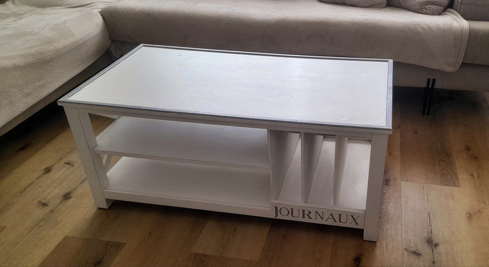 Salontafel van „Maison du Monde”, Huis en Inrichting, Ophalen
