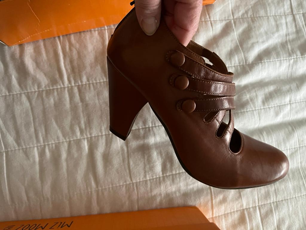 Pumps Miz Mooz, Kleding | Dames, Schoenen, Ophalen, Pumps, Bruin, Nieuw
