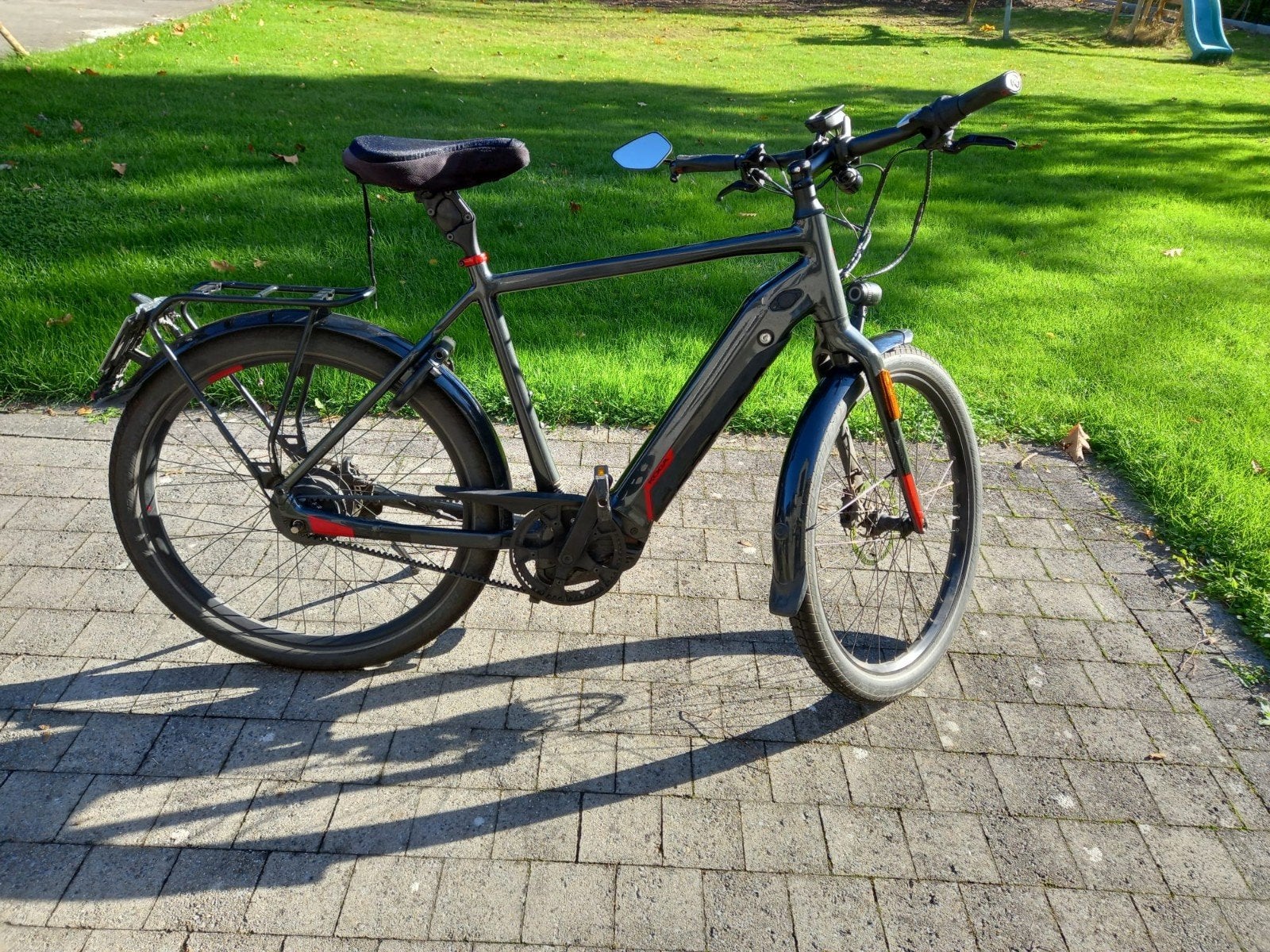 Koga Pace Speed Pedelec (4 jaar oud – 8.500 km), Enlèvement, Utilisé, Autres marques