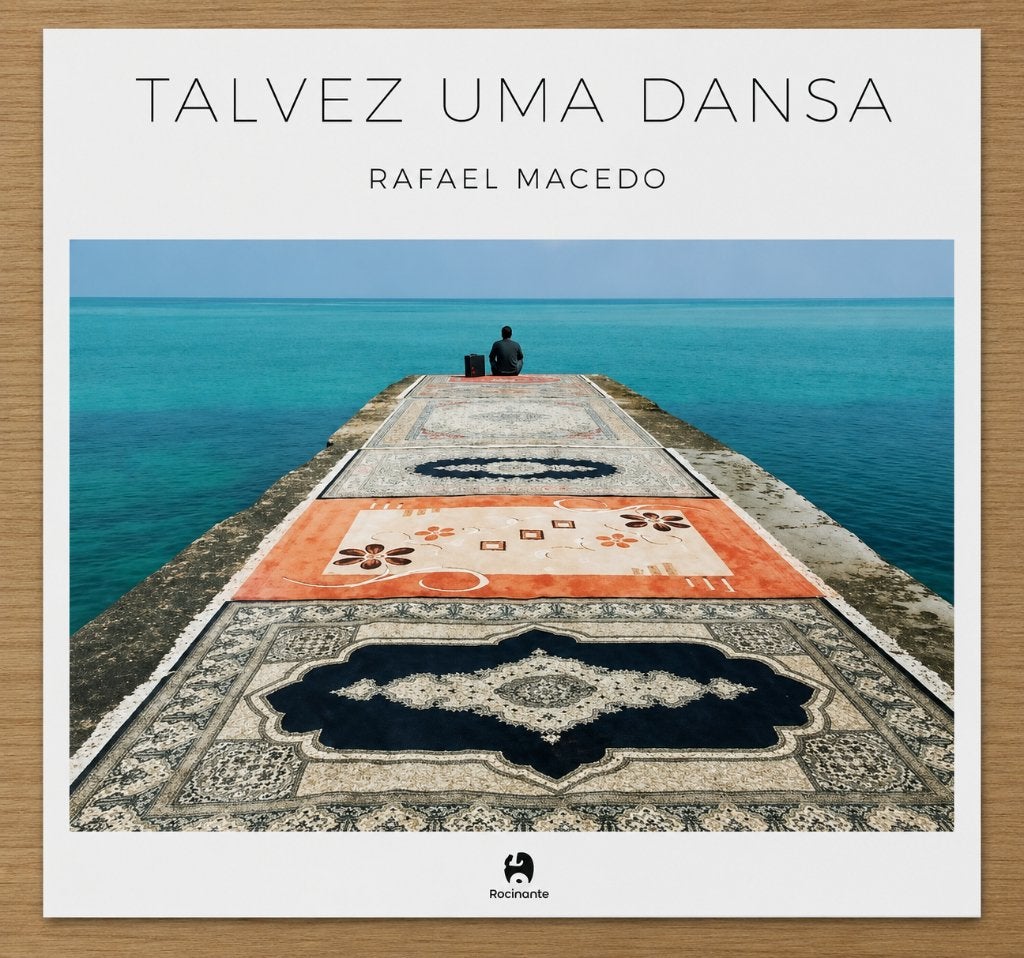 Rafael Macedo - Talvez Uma Dansa, Cd's en Dvd's, Ophalen of Verzenden, 12 inch, Nieuw in verpakking, Overige genres
