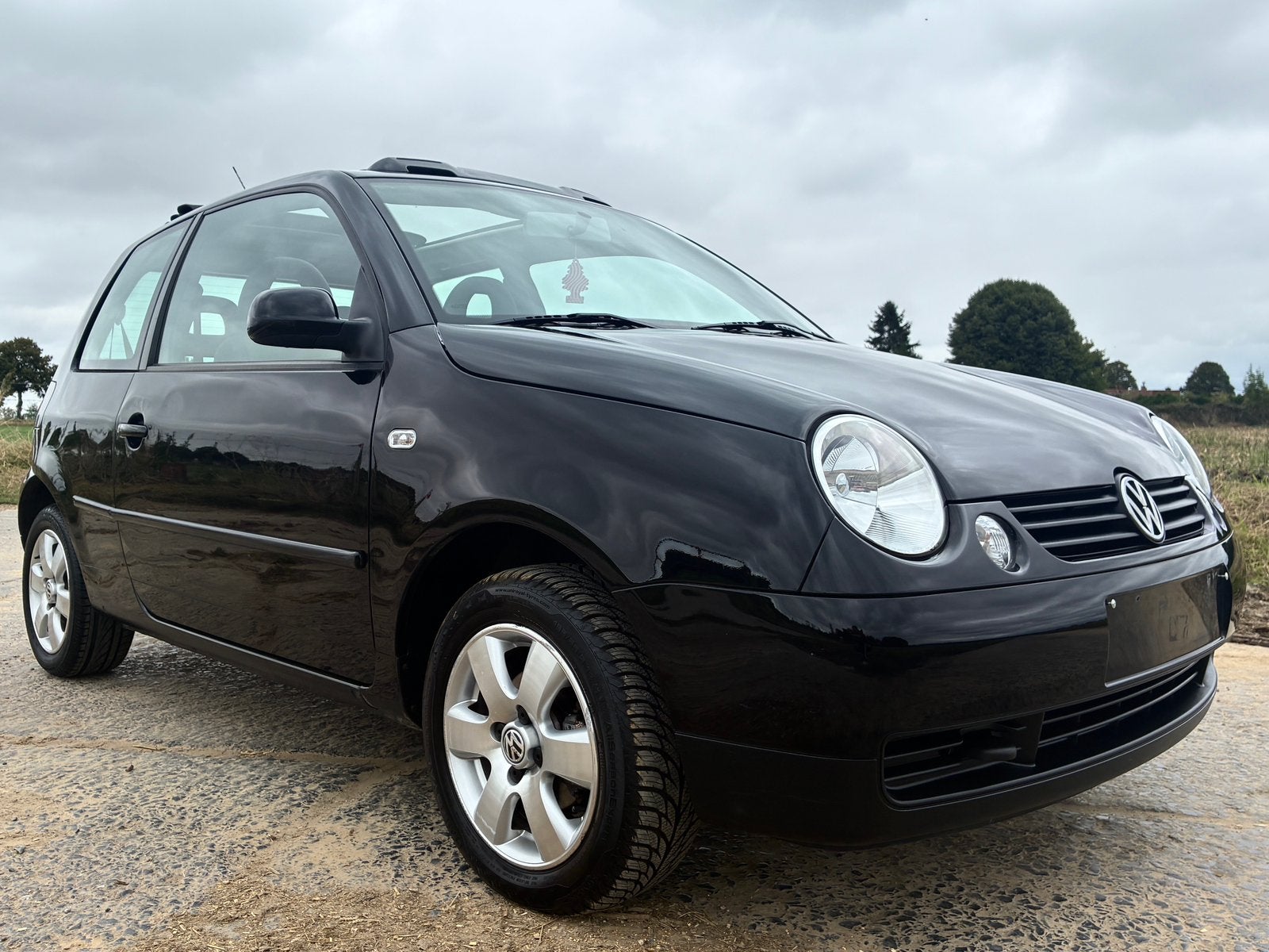 Volkswagen Lupo 1.4ess 29000km reel!, Autos, Volkswagen, Achat, Boîte manuelle, Particulier, Euro 4