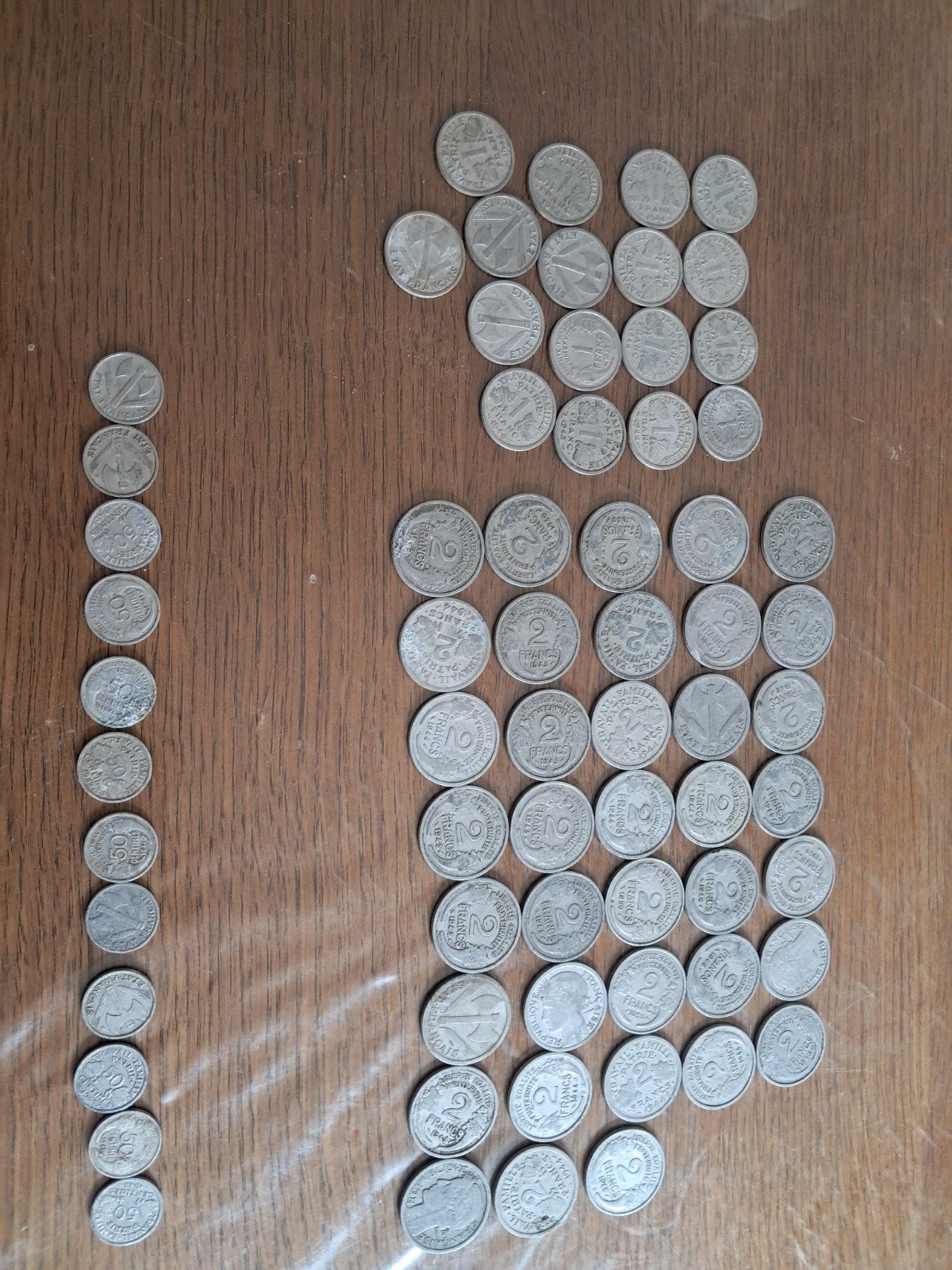 pieces, Ophalen of Verzenden
