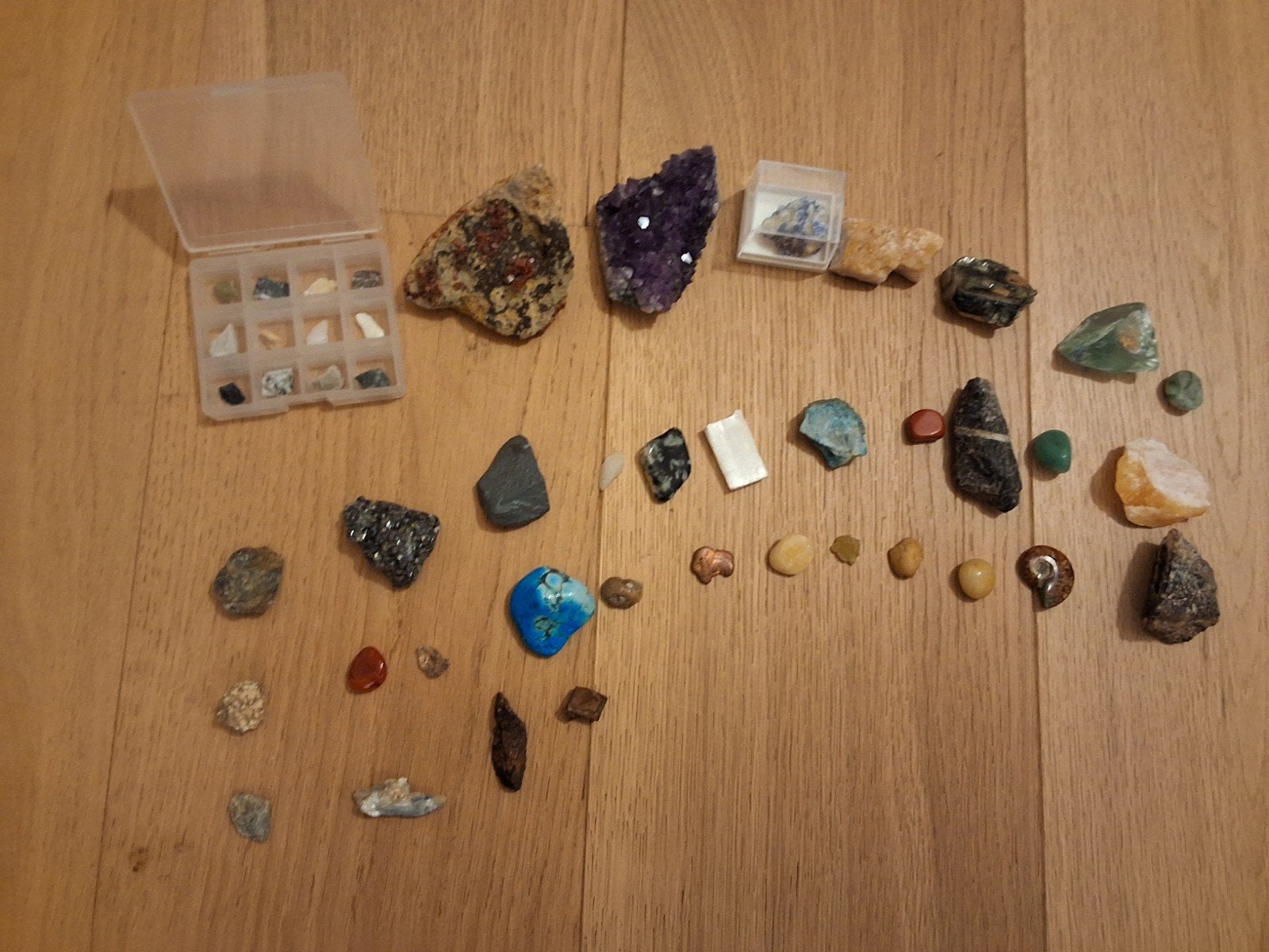 krisstallen, Bijoux, Sacs & Beauté, Enlèvement