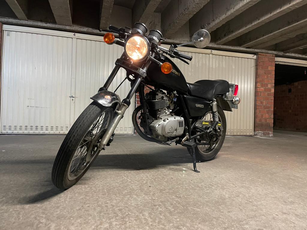 Suzuki GN125 125cc, Occasion, 125 cm³, Particulier, Naked bike