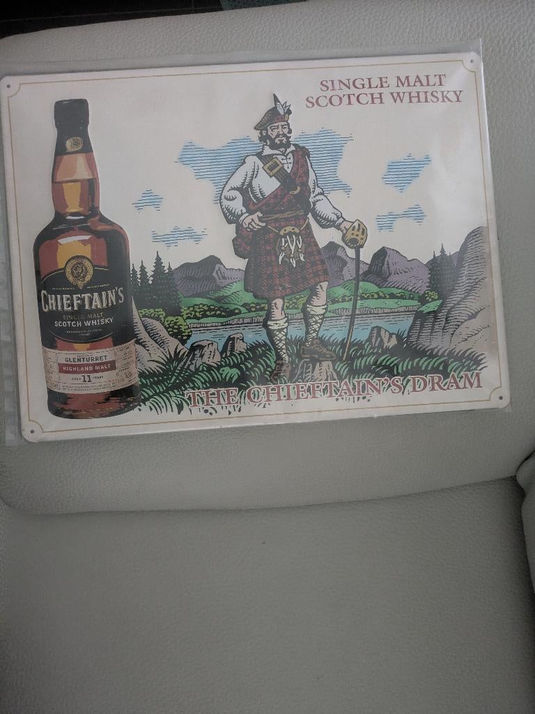 Scotch Whisky, Verzamelen, Ophalen of Verzenden, Nieuw, Overige typen