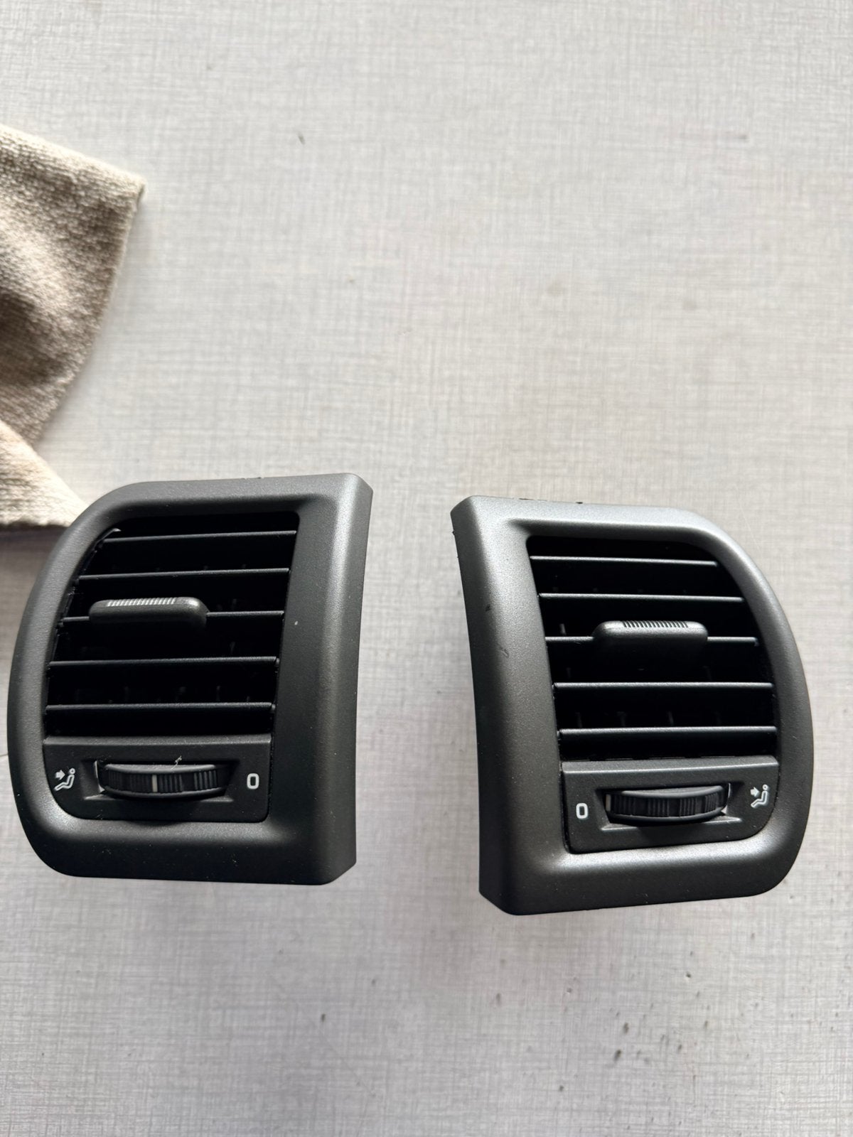 Ventilatie roosters, Auto-onderdelen, Ophalen, Gebruikt, Skoda