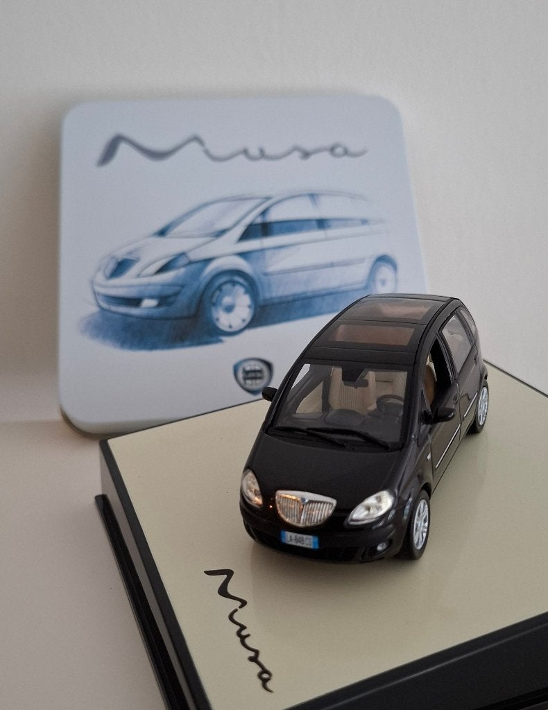 Lancia Musa - 2004/2012 -, Hobby & Loisirs créatifs, Enlèvement ou Envoi, Neuf, Voiture, Autres marques
