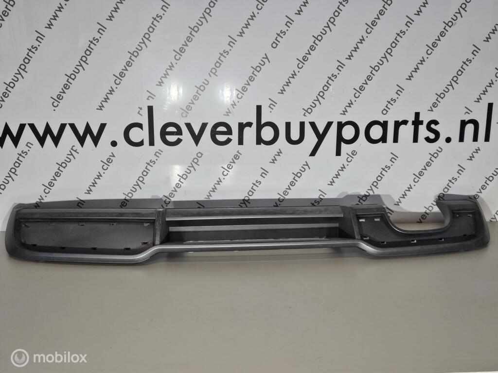 Diffuser achter origineel Audi A3 8V ('12-'17), Audi, Enlèvement ou Envoi, Audi, Utilisé