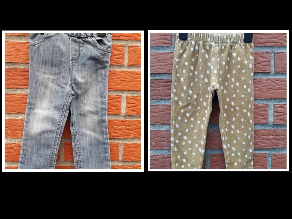 Lot de vêtements 18-24 mois, Enfants & Bébés, Autres types, Enlèvement, Utilisé, Fille