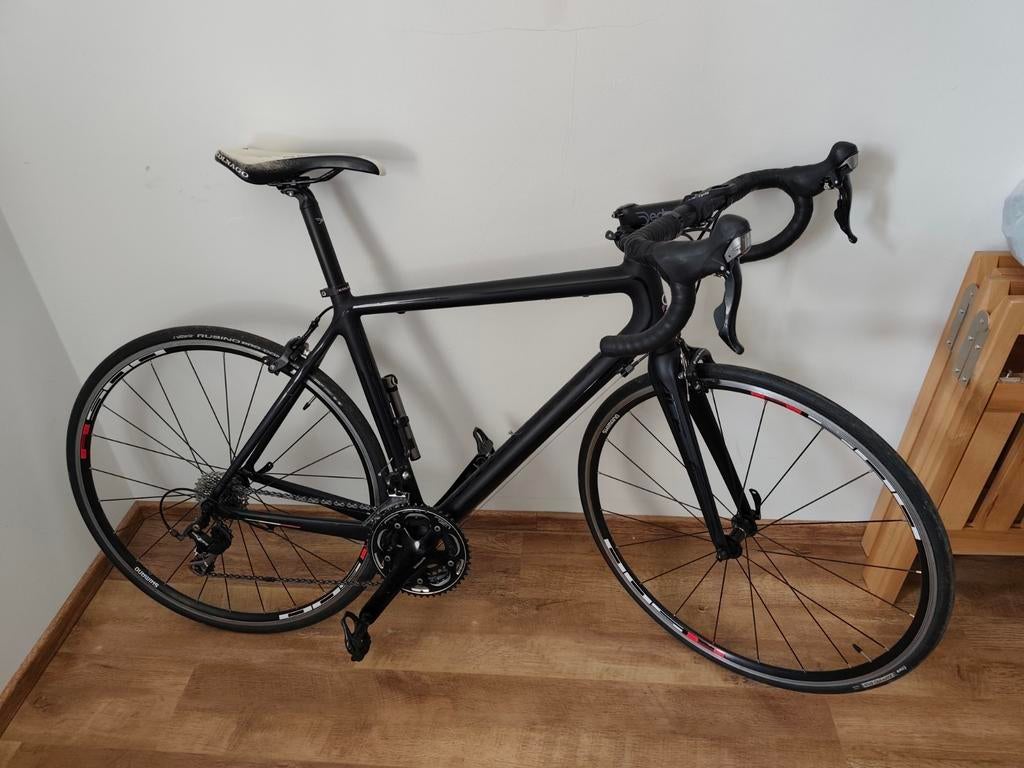 Colnago Carbon, Ophalen, Carbon