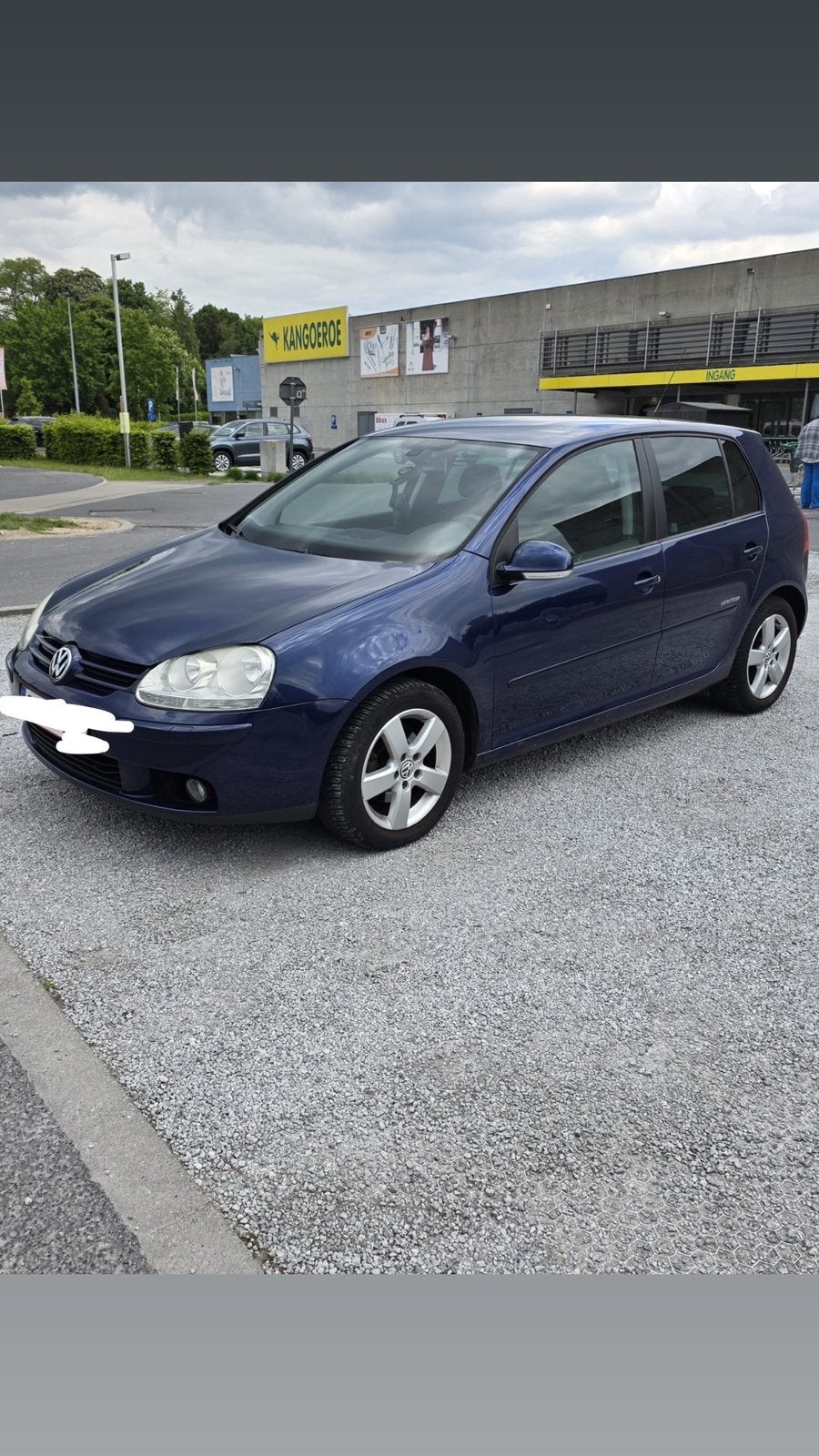 Volkswagen golf 5 2008, Autos, Achat, Boîte manuelle, Euro 4, Essence