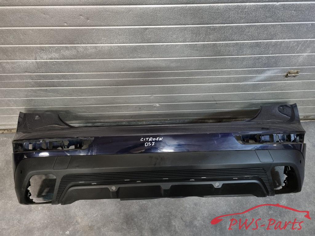CITROEN DS7 ACHTERBUMPER ORIGINEEL, Auto-onderdelen, Gebruikt, -, Ophalen of Verzenden, Achter