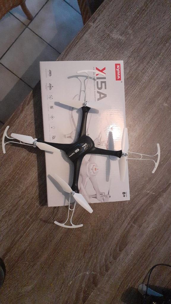 drone XI5A, TV, Hi-fi & Vidéo, Drones, Comme neuf, Drone jouet, Syma, 250 à 900 g, Enlèvement