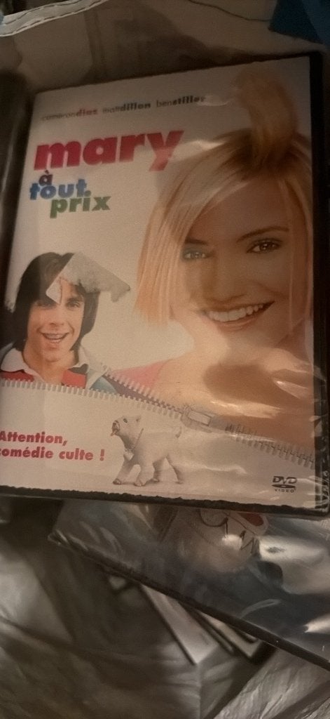 DVD, Cd's en Dvd's, Overige genres, Nieuw in verpakking, Frans, Ophalen