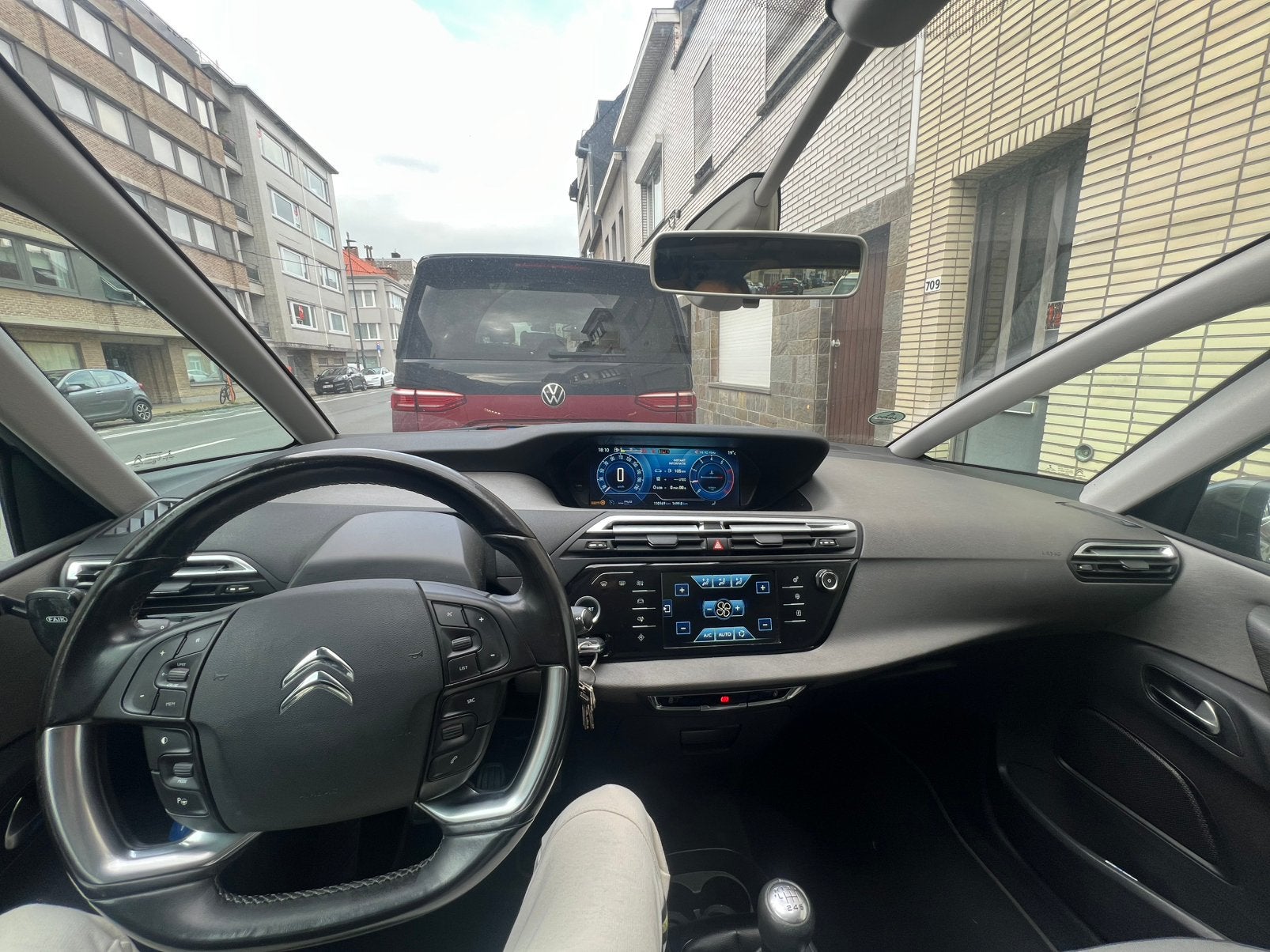 Citroën C4 Picasso 1.2 PureTech 133 pk – 07/2015, Autos, Achat, Euro 6, Autres couleurs, C4 (Grand) Picasso