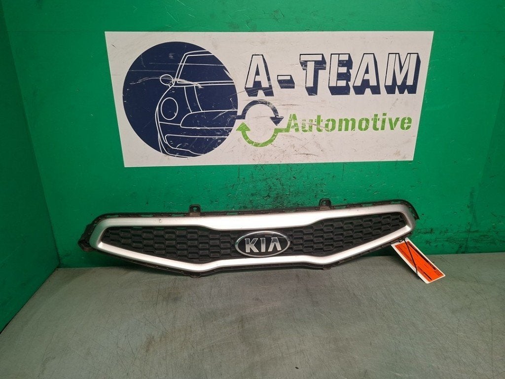 CALANDRE Kia Picanto (TA) (01-2011/06-2017) (|863511Y000|), Kia, Info@kia.de, Utilisé, Theodor-Heuss-Allee 11
60486  Frankfurt am Main, DE