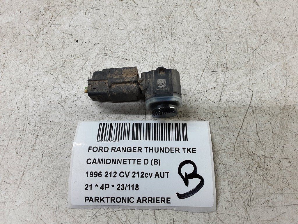 CAPTEUR AIDE AU STATIONNEMENT Ford Ranger (110820), Henry-Ford-Straße  1
50735  Köln, DE, Ford-Werke GmbH, Kunden@ford.com, Ford