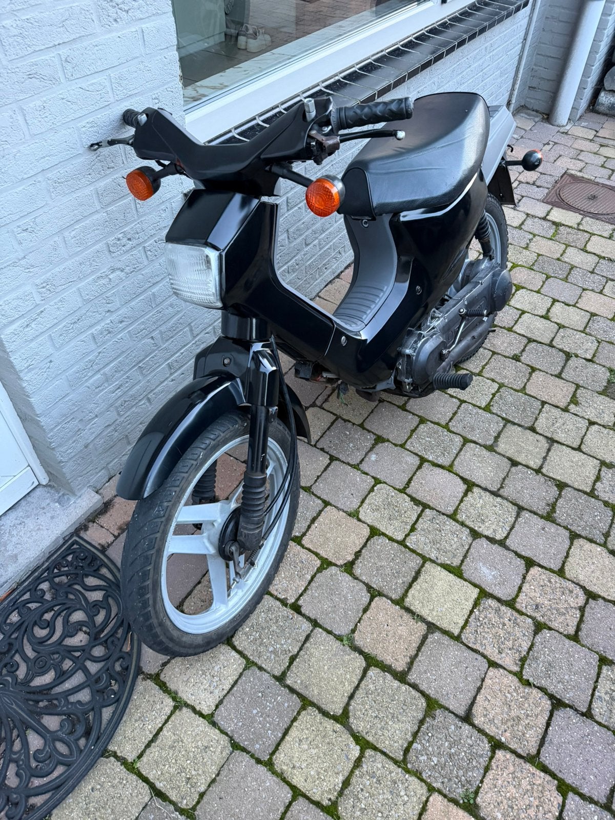 Honda wallaroo delux, Ophalen, Gebruikt, Overige modellen, Klasse A (25 km/u)