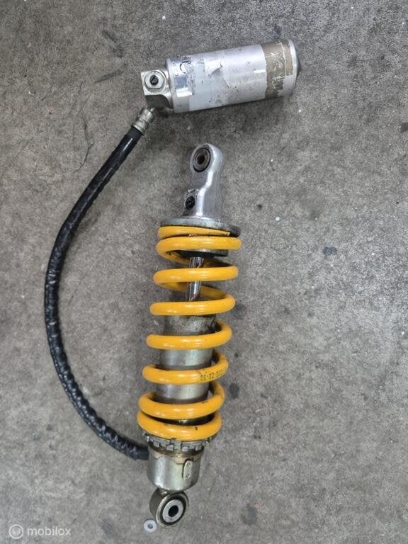 Schokbreker achterschobreker ohlins veer 851 888 Monster 900, Motoren, Gebruikt, Factorystore.service@ducati.com, Ophalen of Verzenden