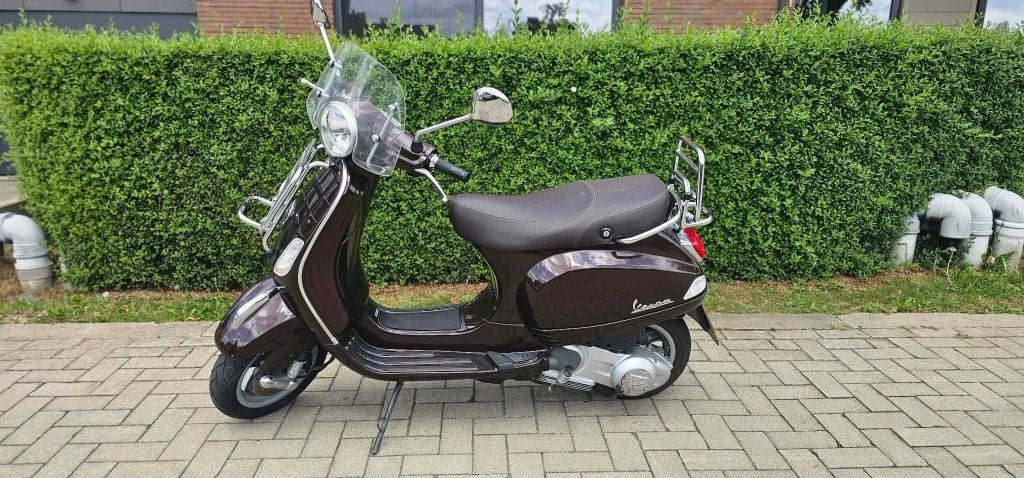 scooter vespa, Fietsen en Brommers, Ophalen, 125 cc, Benzine, Vespa LX