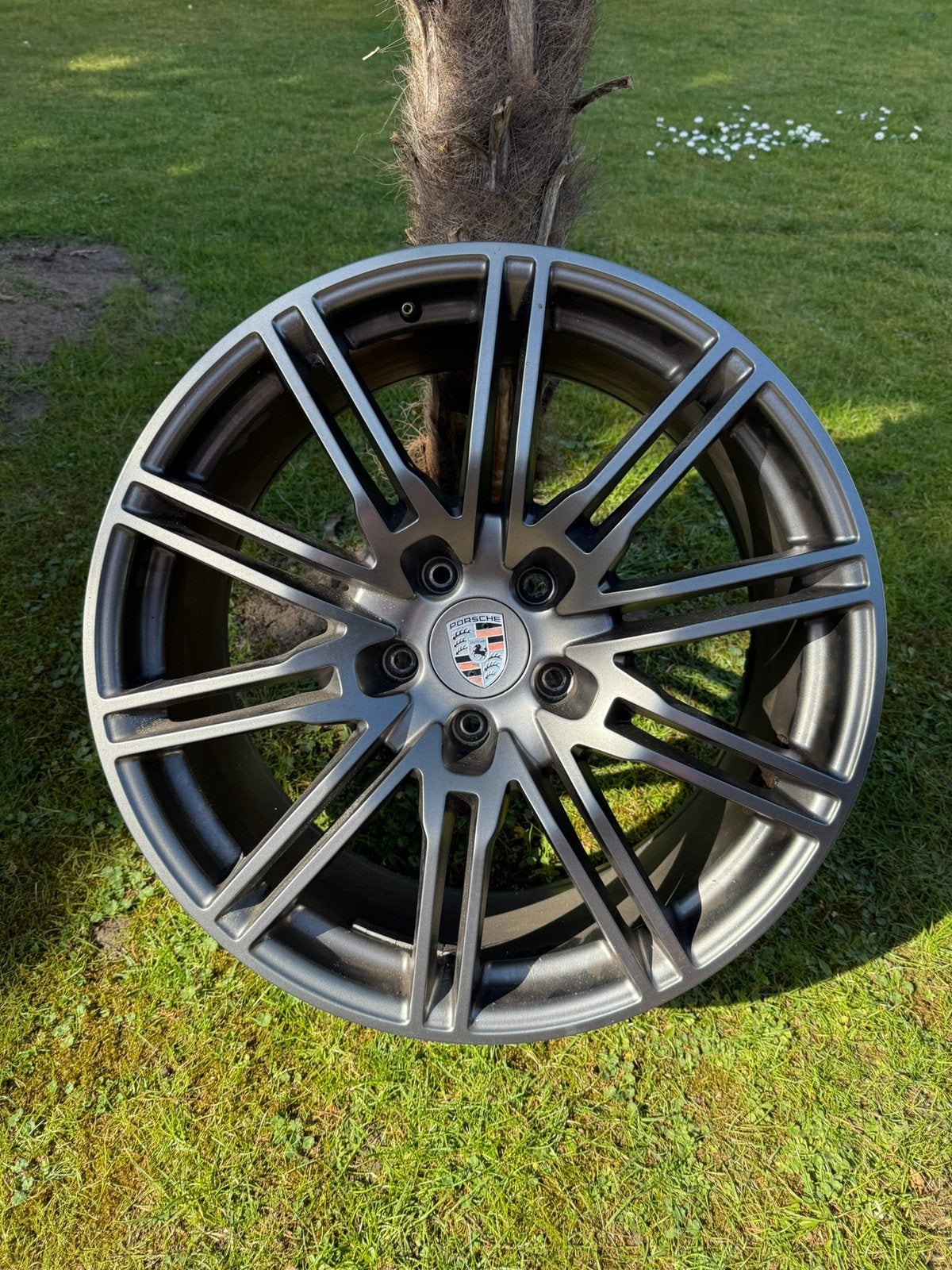 Porsche Cayenne 21’ velgen, Ophalen, Velg(en)