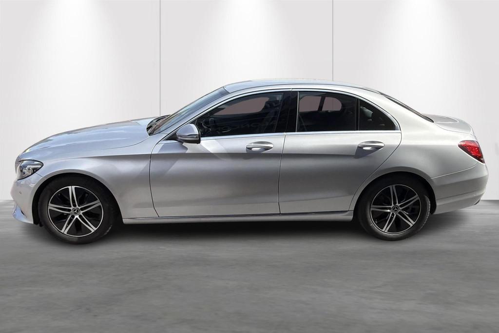 Mercedes-Benz C-klasse C 220 d Auto, Auto's, Mercedes-Benz, Automaat, 4 deurs, 4 cilinders, 117 g/km