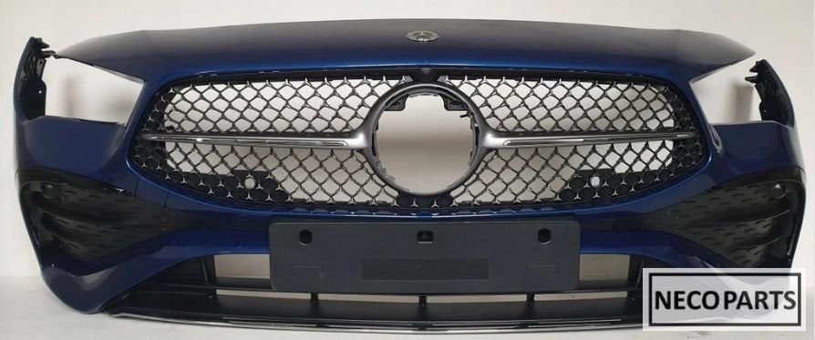 MERCEDES C118 X118 CLA VOORBUMPER BUMPER ORIGINEEL ORIGINEEL, Gebruikt, Ophalen of Verzenden, Achter, -