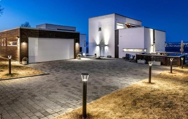 tuinpaal verlichting nieuw, Doe-het-zelf en Bouw, Elektriciteit en Kabels, Ophalen, Nieuw