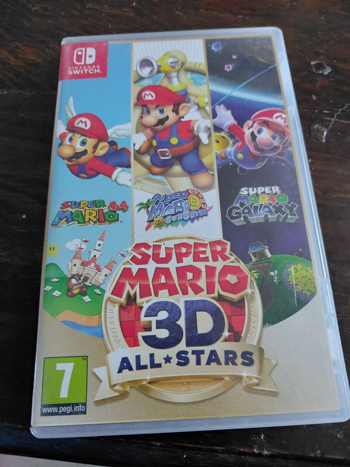 mario 3 d stars 70 euro, Games en Spelcomputers, Ophalen