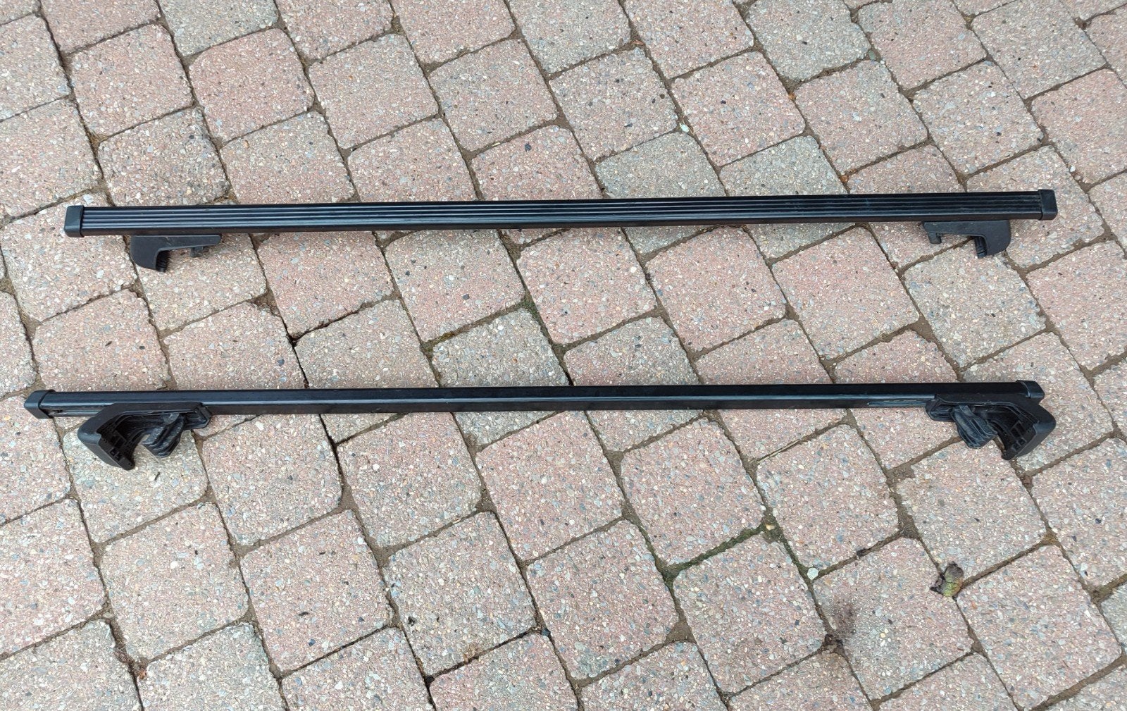 Thule dakrails universeel voor dakdragers met open systeem, Auto diversen, Dakdragers, Ophalen