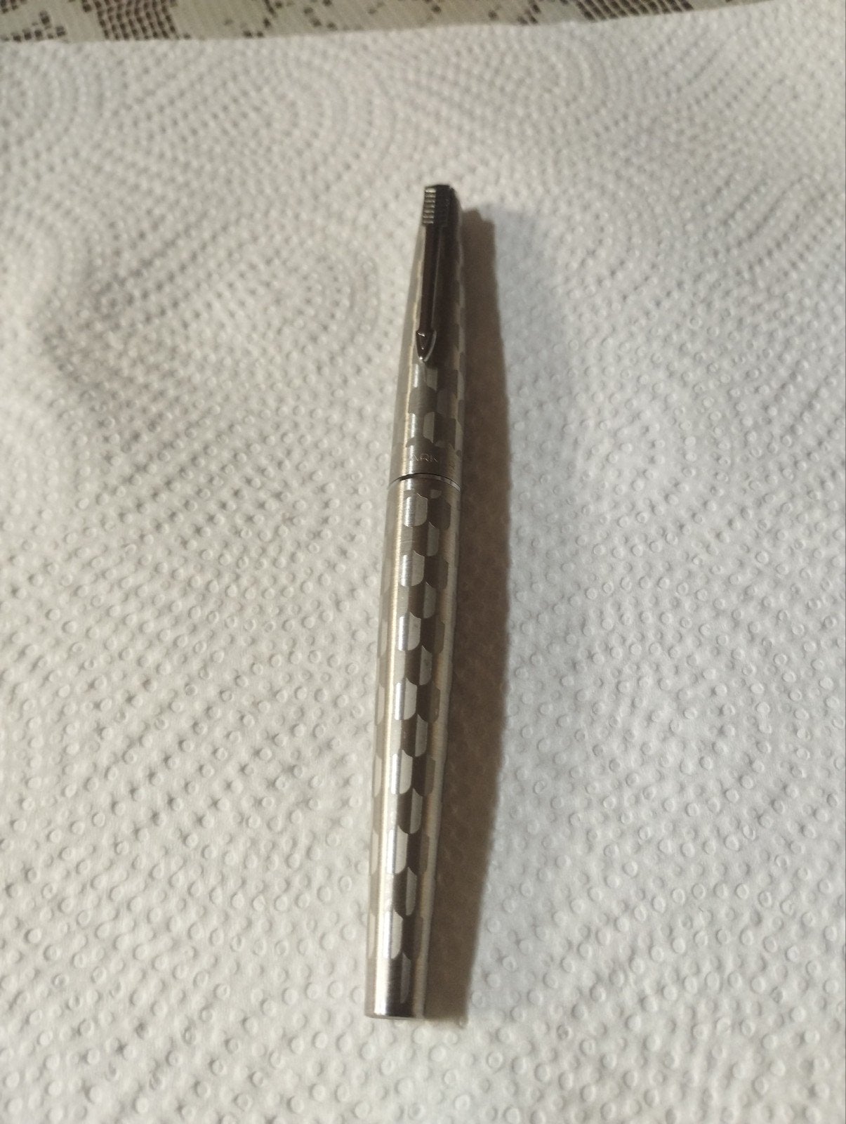 Parker Harlequin vulpen, Verzamelen, Pennenverzamelingen, Ophalen of Verzenden, Vulpen, Parker