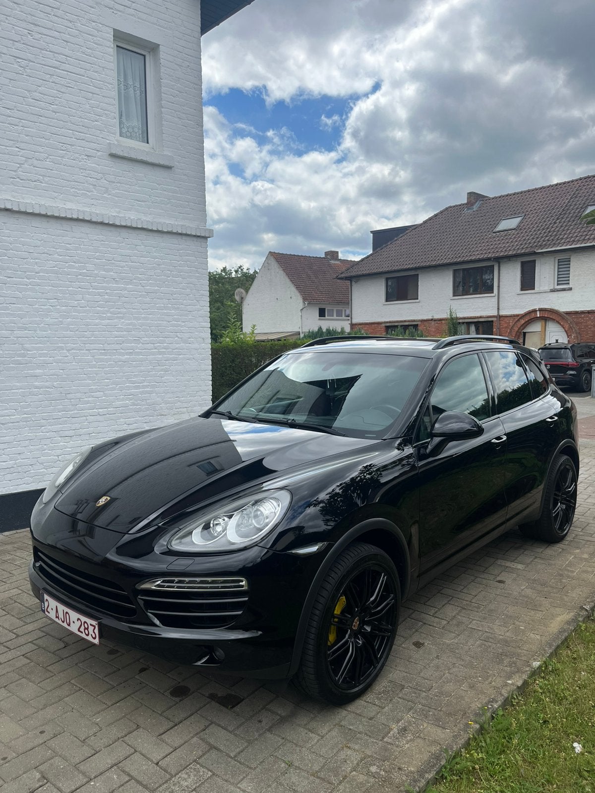 Porsche cayenne 3.0D/245pk/panodak/2e eieganaar, Auto's, Cayenne, Xenon verlichting, Leder, Diesel