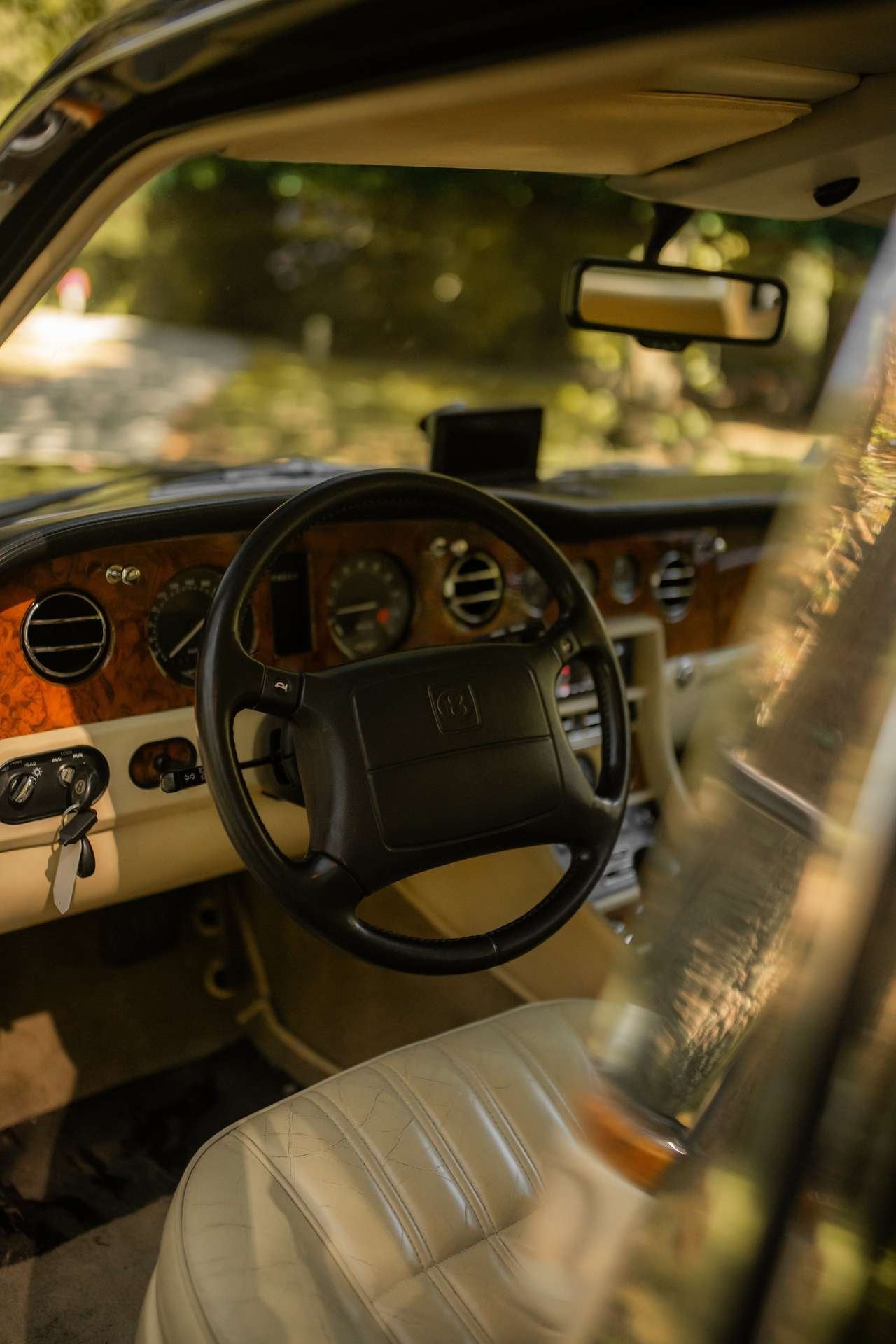 Bentley Brooklands 6.75i V8 *HISTORY WITH INVOICES / BELGIAN, foto 12
